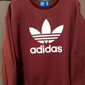 Adidas Crewneck Sweatshirt